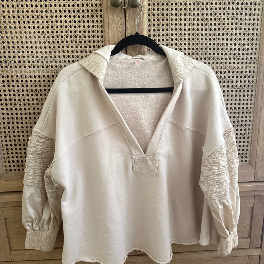 FREE PEOPLE MOVEMENT Spin Pullover by